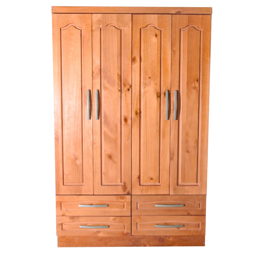 Resultado de imagen para muebles closet en madera